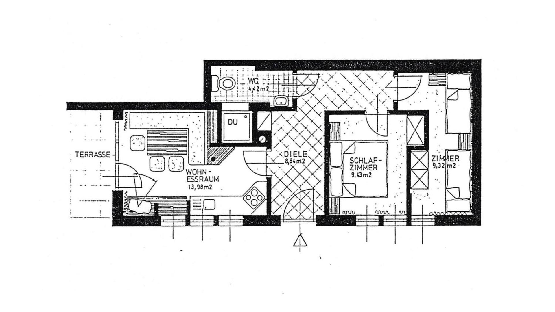 Edelberg Apartments Außervillgraten Extérieur photo